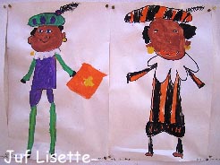 37+ Tekenopdracht Groep 8 Sinterklaas